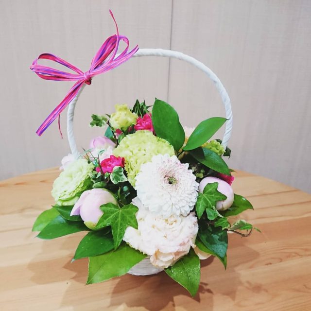 銀花園 お花の事はお任せ下さい 銀花園 お花の事はお任せ下さい