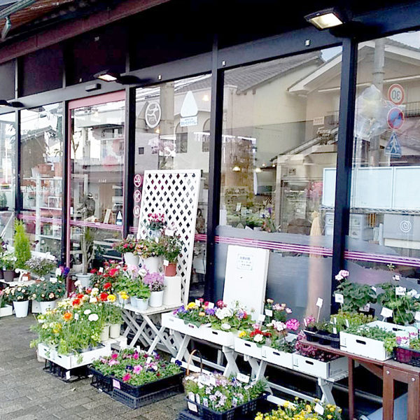 店舗案内 銀花園 店舗案内 銀花園
